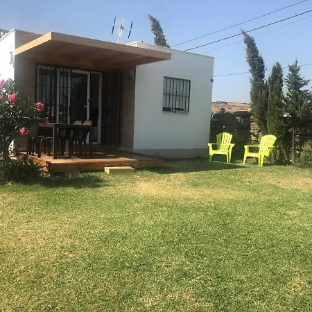 La Casita De Laura Lägenhet Bolonia Exteriör bild