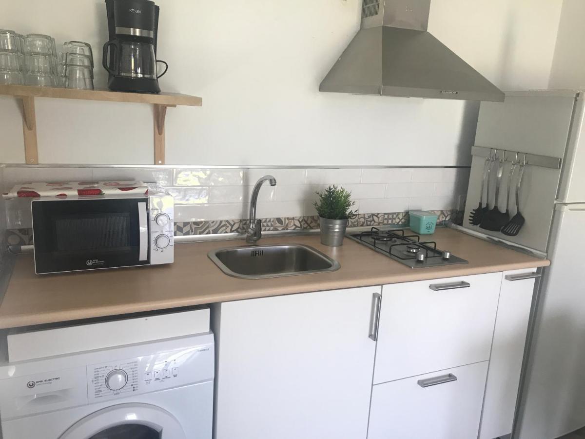 La Casita De Laura Lägenhet Bolonia Exteriör bild